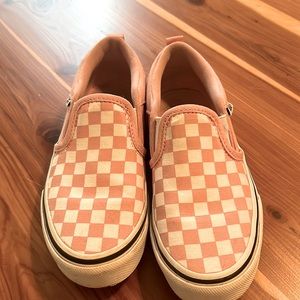 Girls vans
